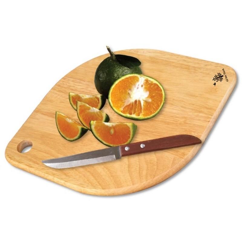 Thớt hạt dẻ Gỗ Đức Thành 08424