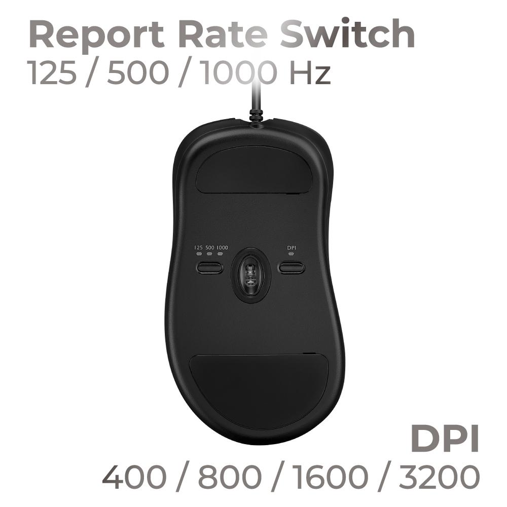 Chuột máy tính - Mouse Zowie BenQ EC1