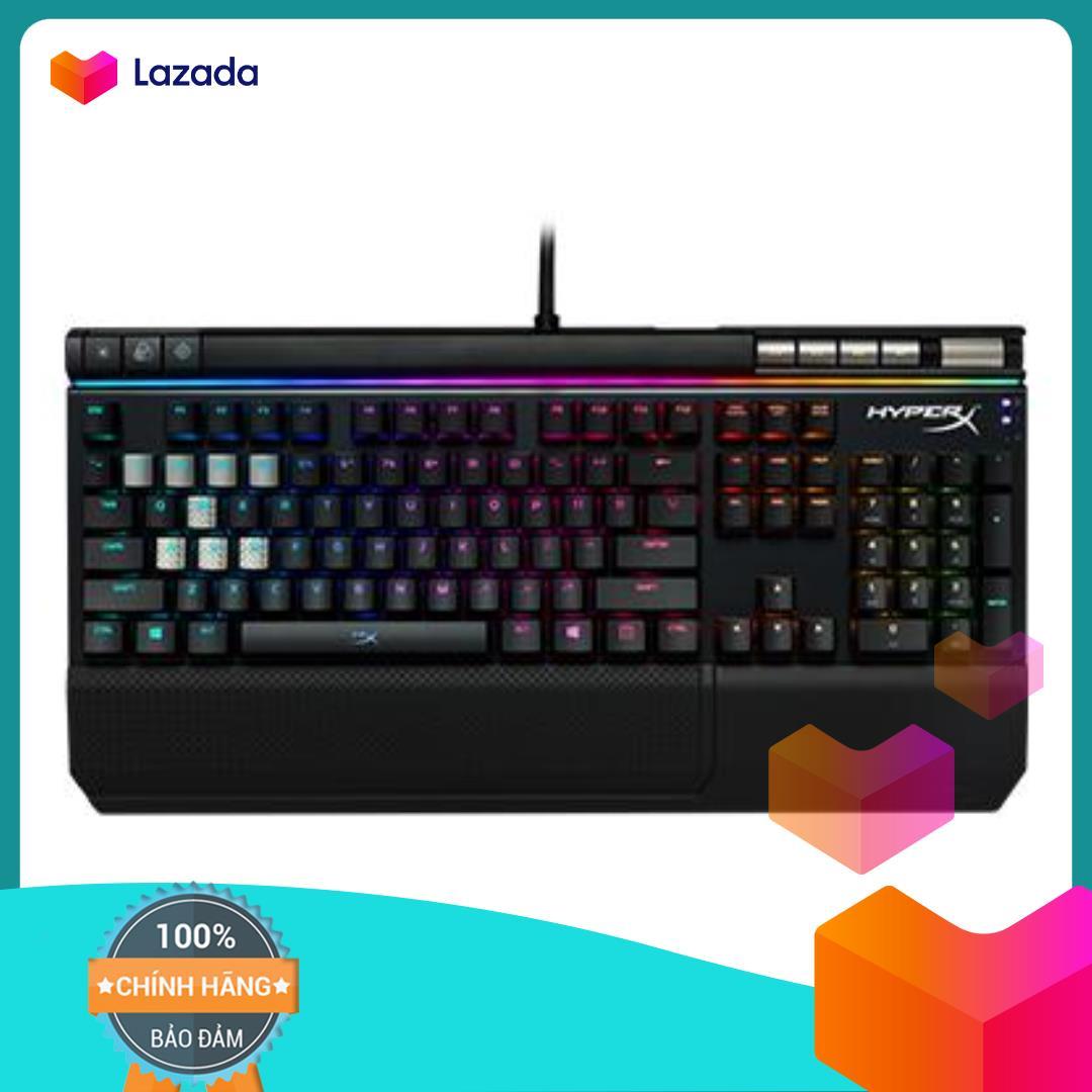 Bàn phím cơ Kingston HyperX Alloy Elite RGB