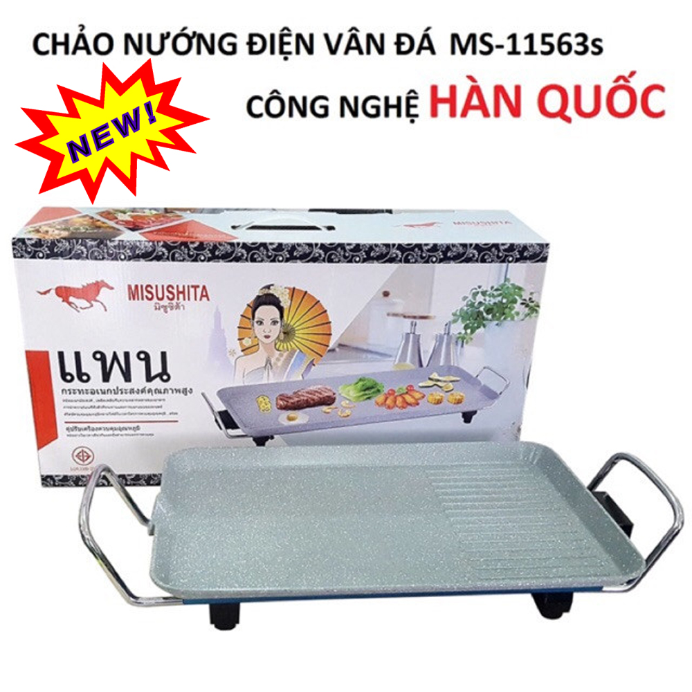 Bếp Nướng Điện Misushita MS-11563S