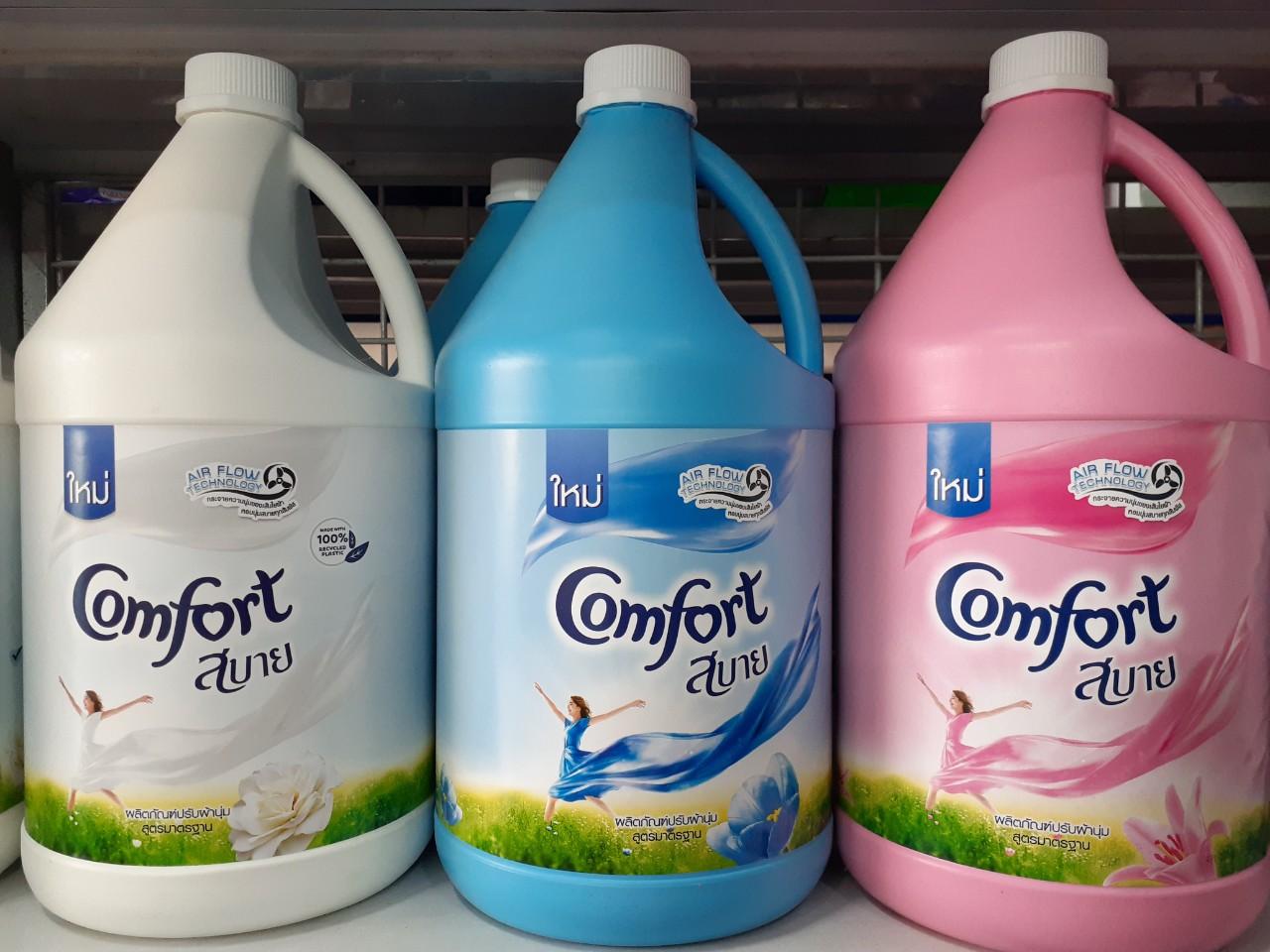 Nước Xả Comfort ban mai 600ML