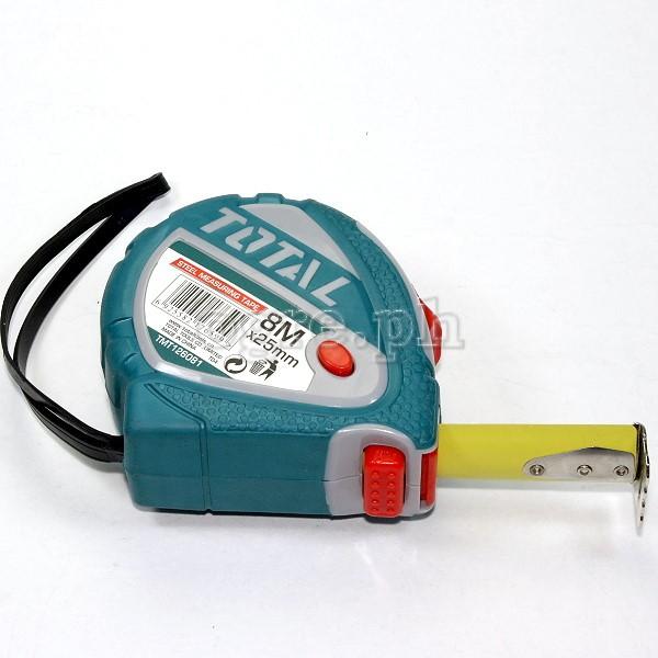 Thước cuộn thép TOTAL TMT126081