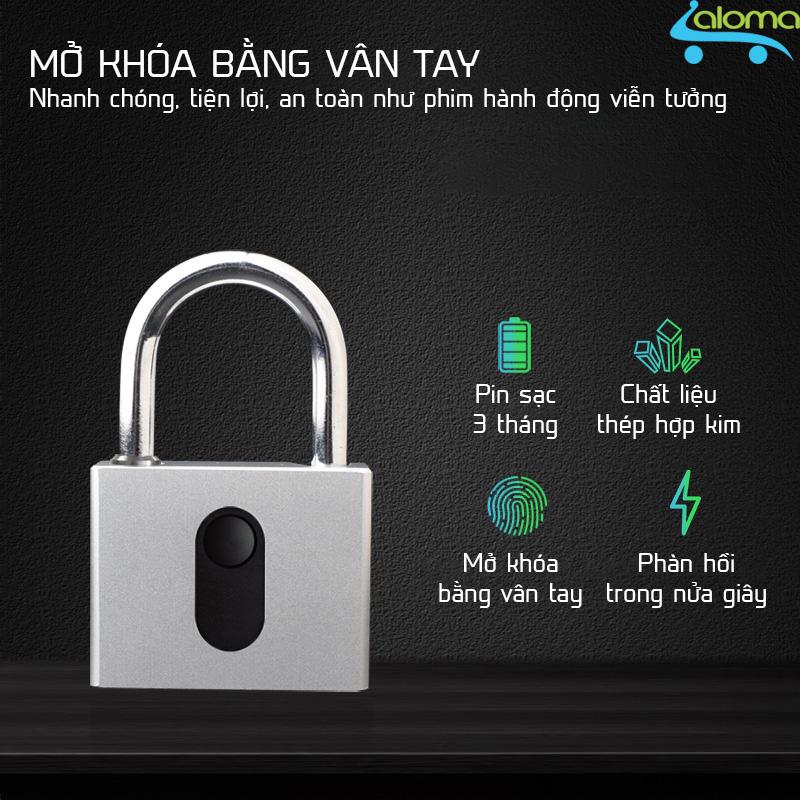 Ổ KHÓA ĐIỆN TỬ OKLOK GS60F