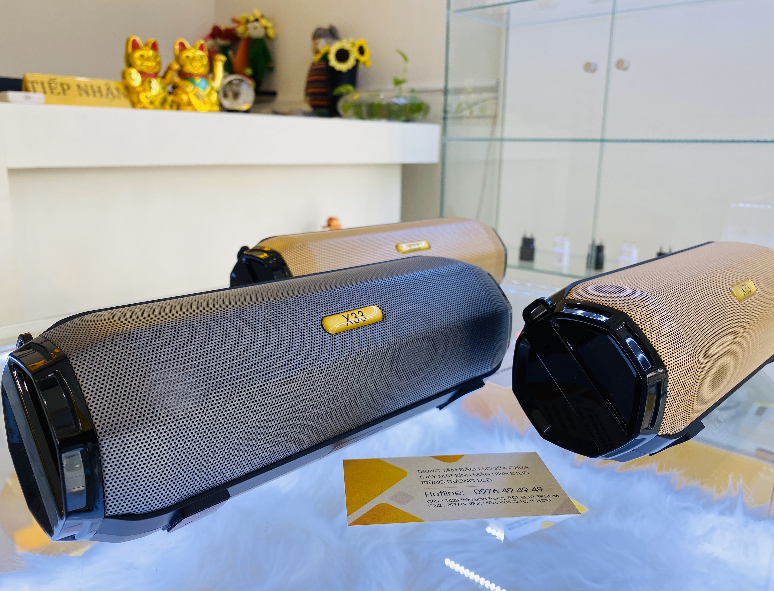 Loa Sony SRS-X33