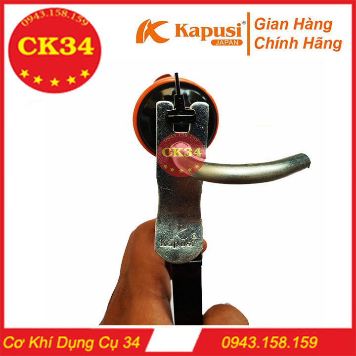 SÚNG BẮN KEO SILICON KAPUSI K-6783