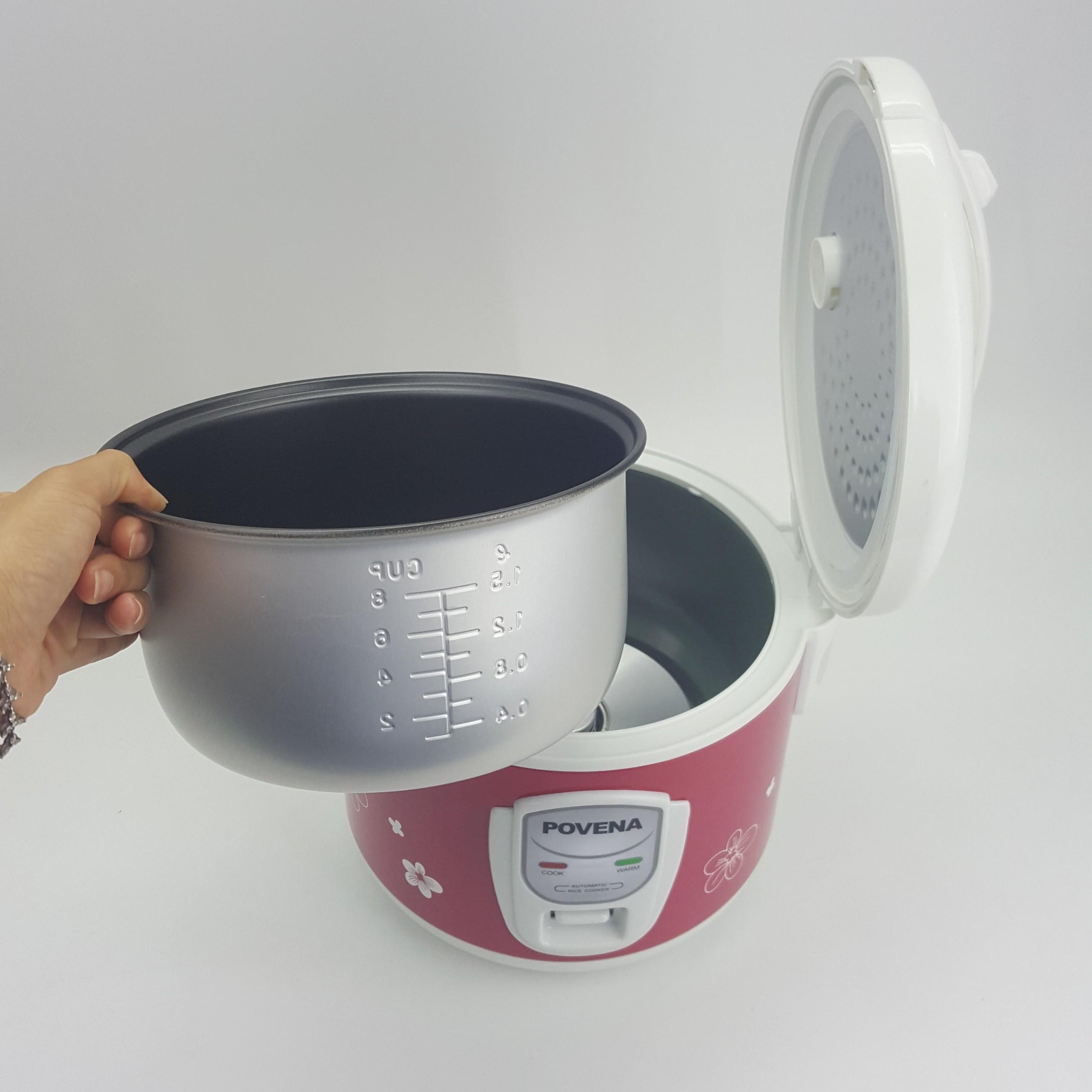 Nồi cơm điện Povena PVN-1511