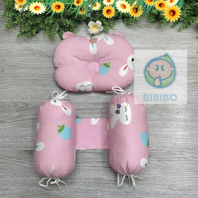 Chăn ga gối cotton Paint Roya