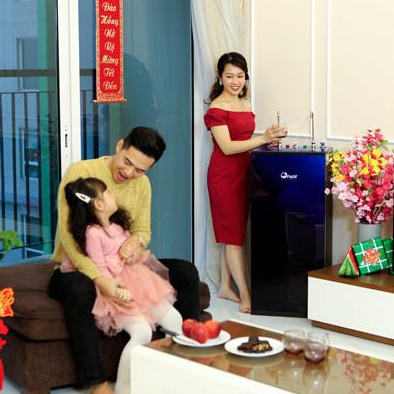 MÁY LỌC NƯỚC RO FUJIE RO-1200 CAB