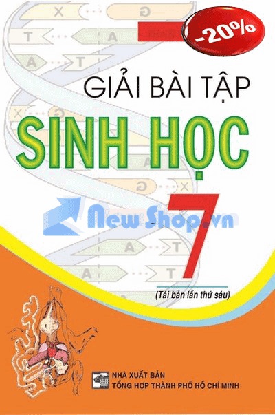 Giải Bài Tập Sinh Học Lớp 7
