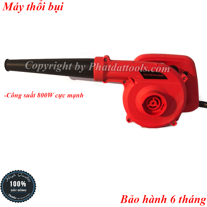 MÁY THỔI BỤI TOK 800W