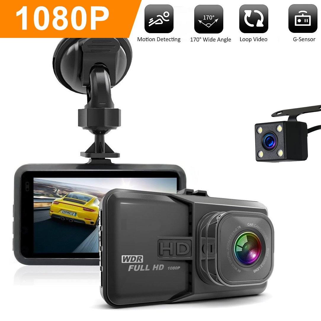 Camera Hành Trình ELITEK 2580