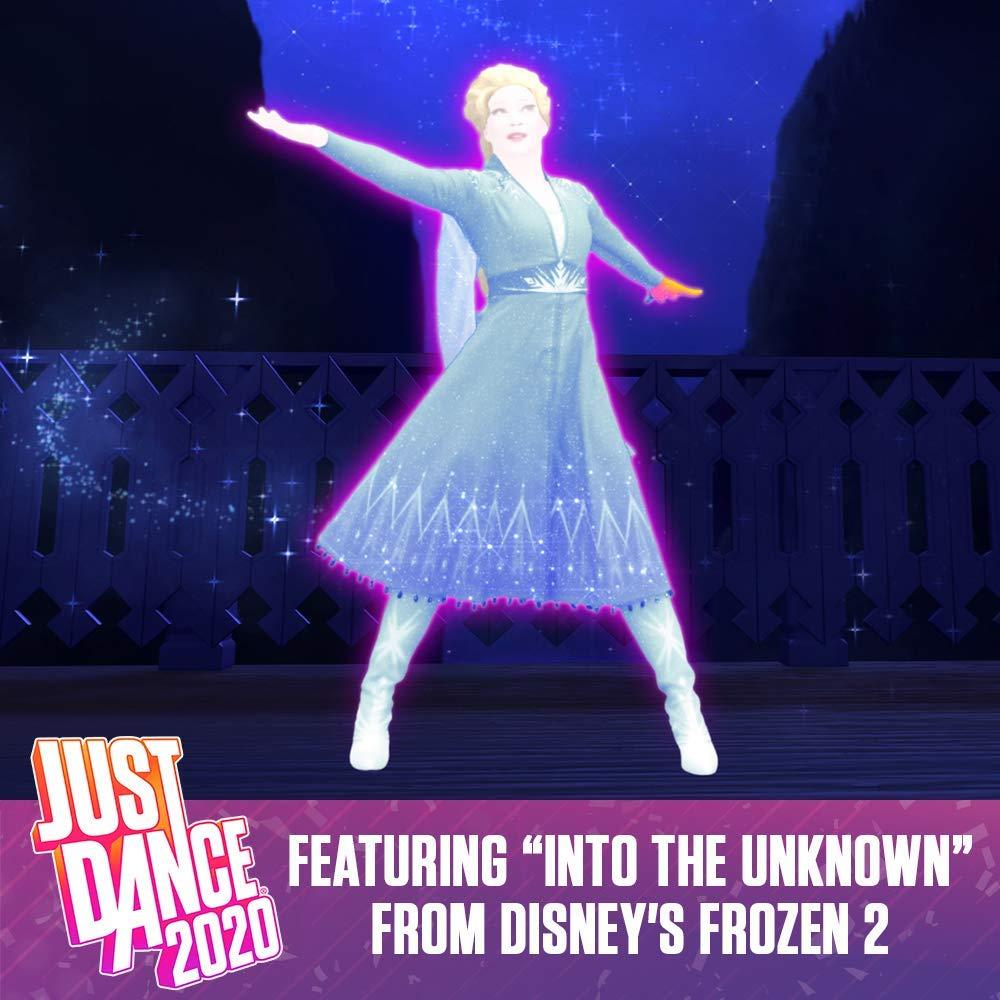 Đĩa Game Just Dance 2020 Playstation 4