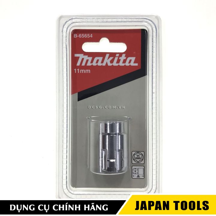 ĐẦU TUÝP XUYÊN TÂM MAKITA B-65654