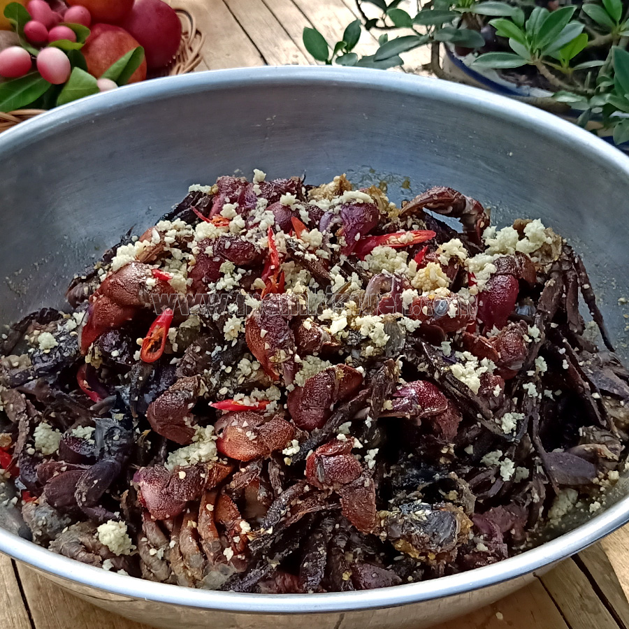 Mắm ba khía 500g