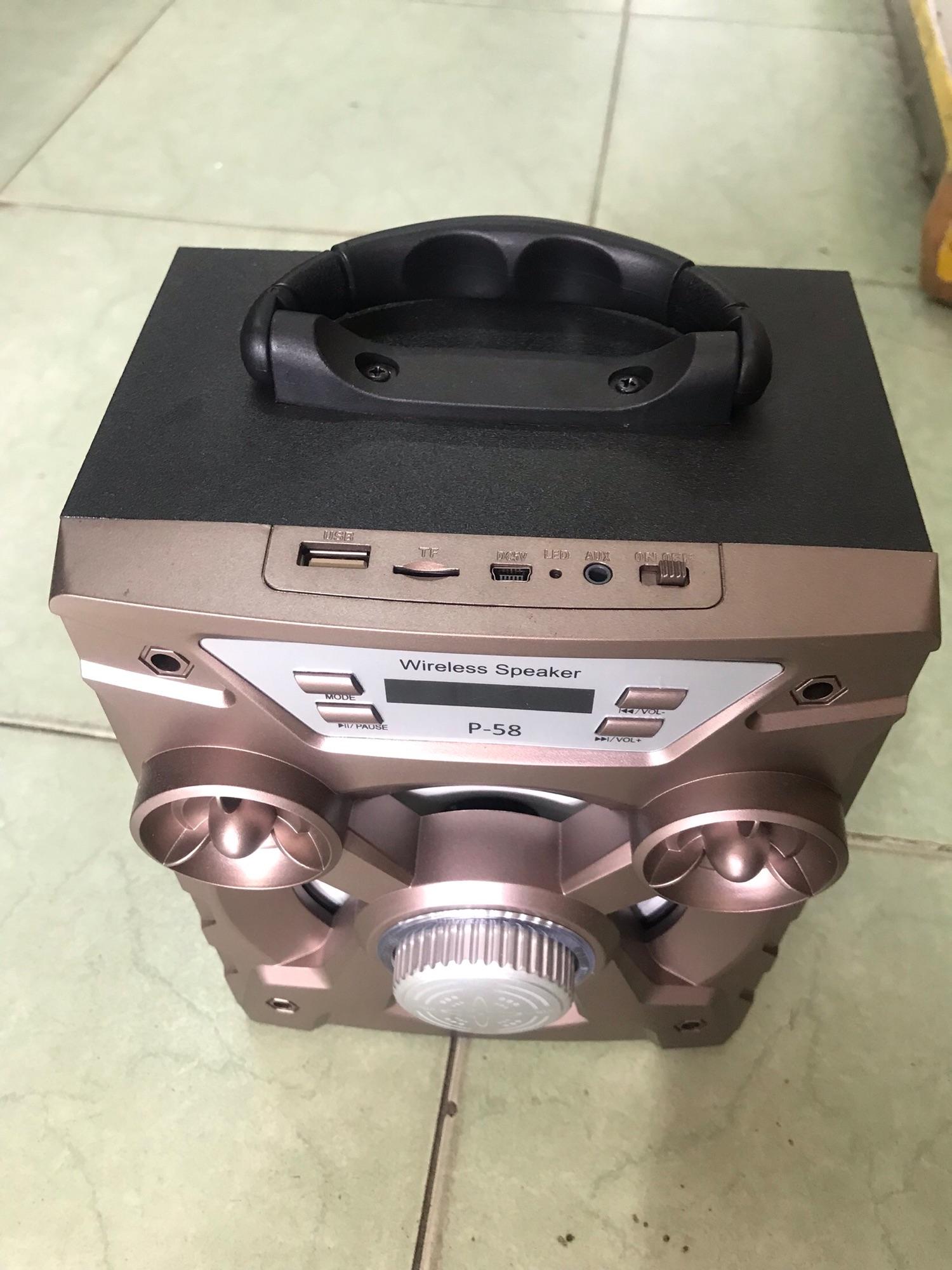 Loa Bluetooth P-58