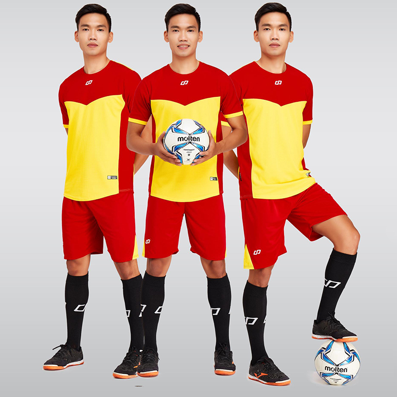 Áo Thun Nam Cổ Dệt Sọc Colo