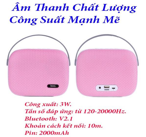 Loa bluetooth Hoco BS2