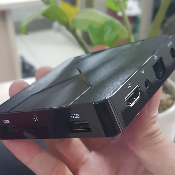 Android Tivi Box VTVgo V2