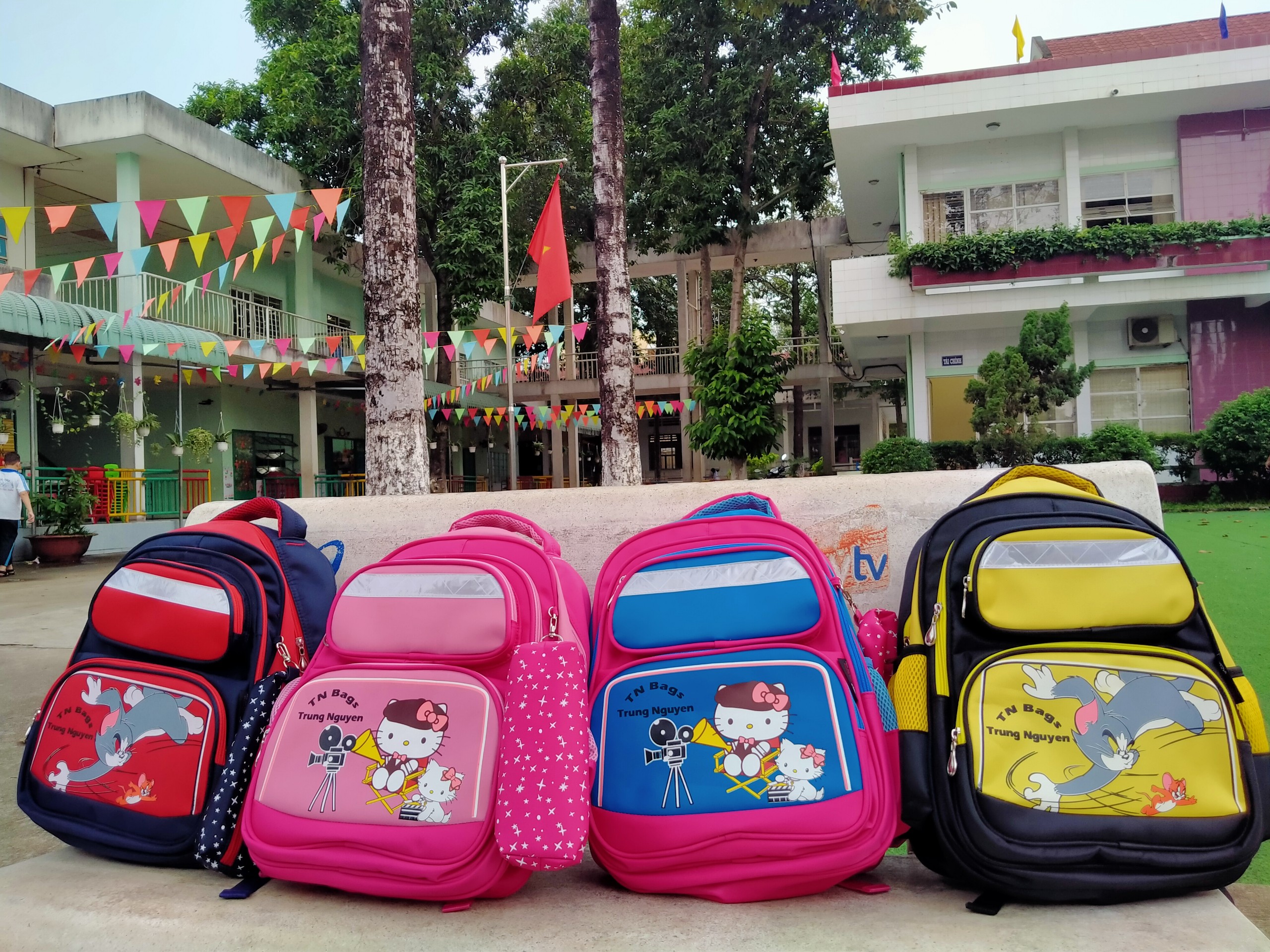 Balo TN Bags TN.B 3011