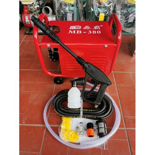 MÁY XỊT RỬA CAO ÁP MB-380