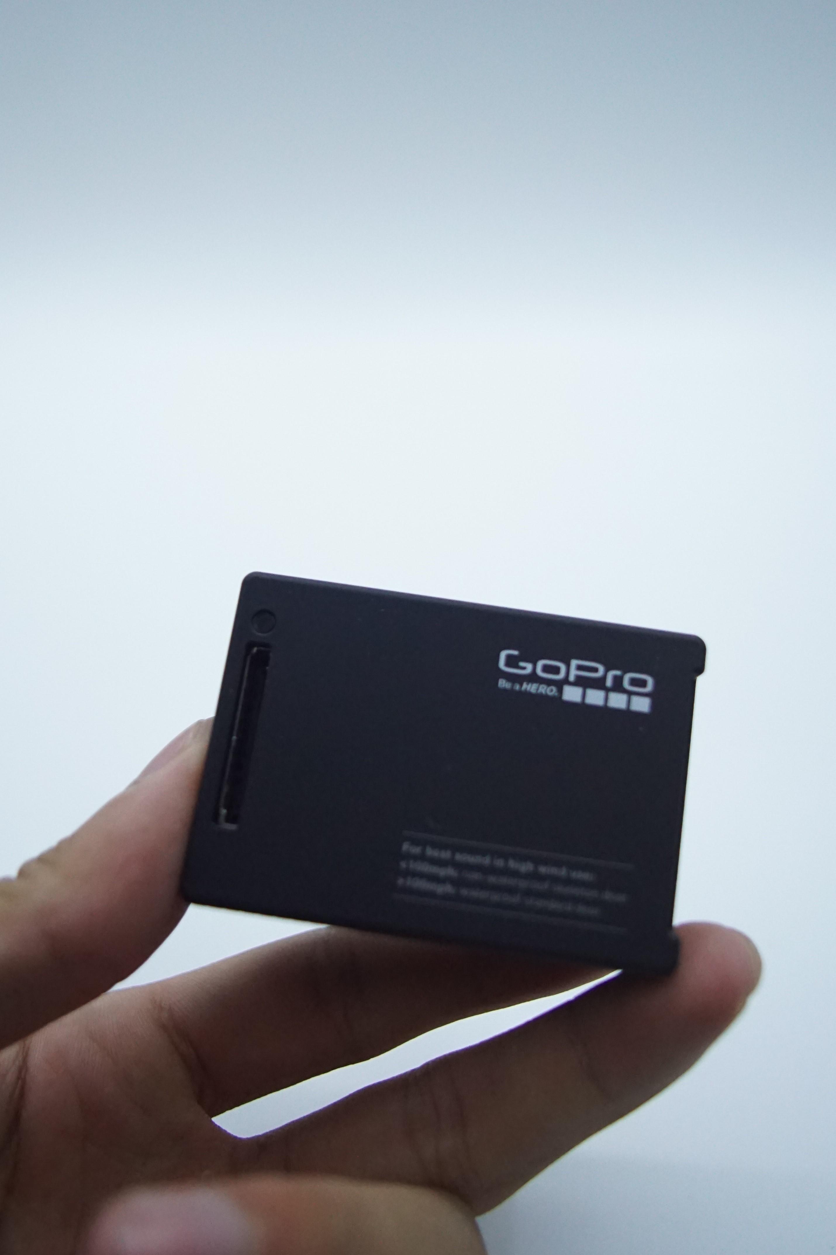 Máy quay hành trình GOPRO HERO 4 Black
