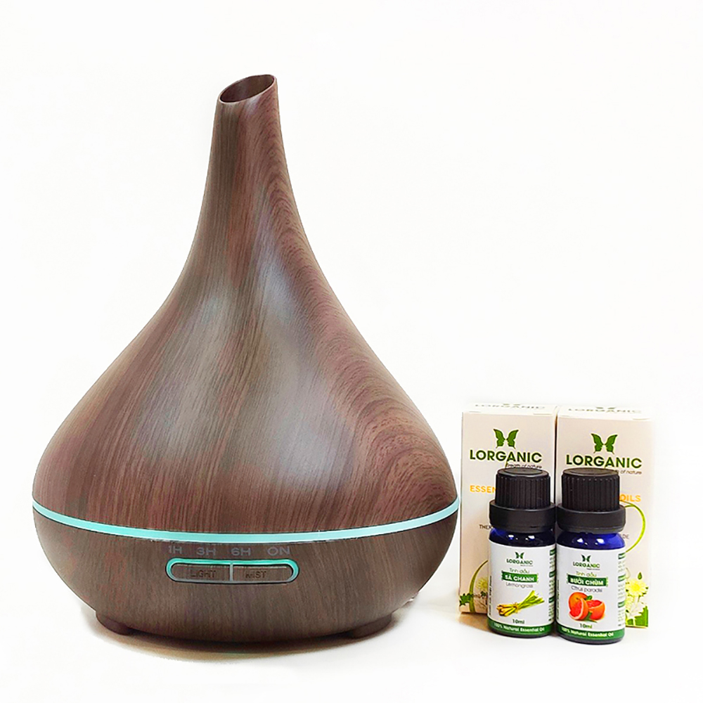 MÁY KHUẾCH TÁN TINH DẦU LORGANIC FX2043