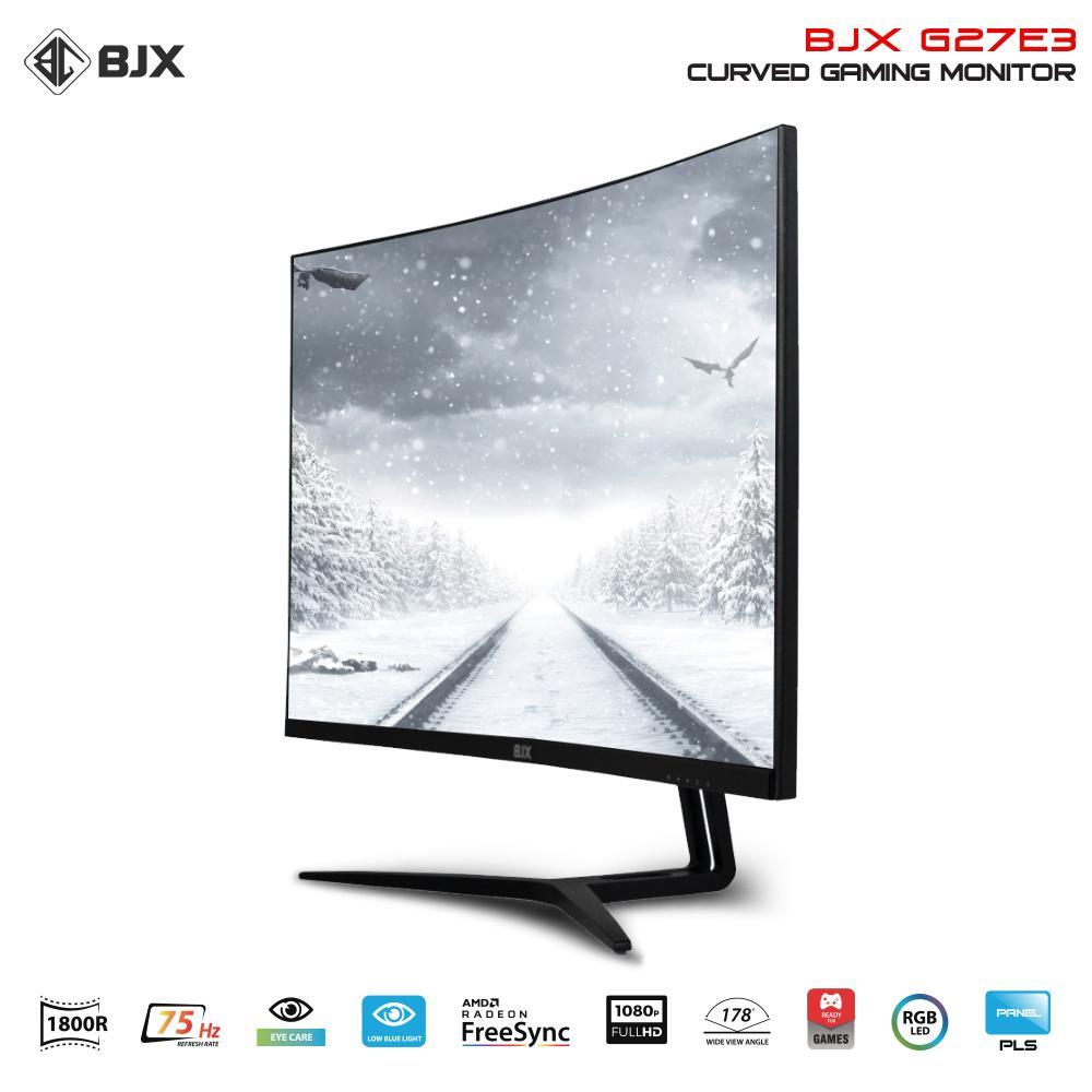 Màn Hình Cong BJX G27E3 27inch