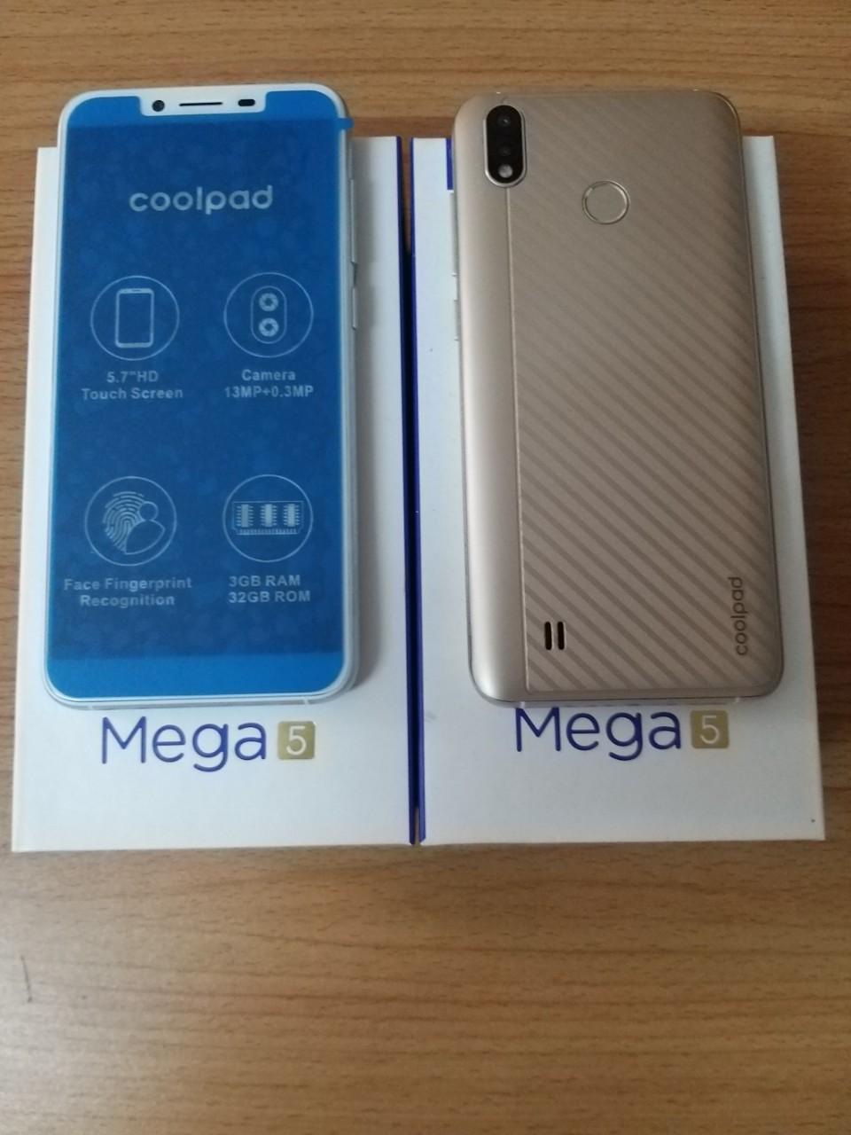 Điện thoại Coolpad Mega 5 - 3GB RAM, 32GB, 5.7 inch