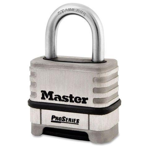 Khóa Inox Chống gỉ Master Lock 1174D
