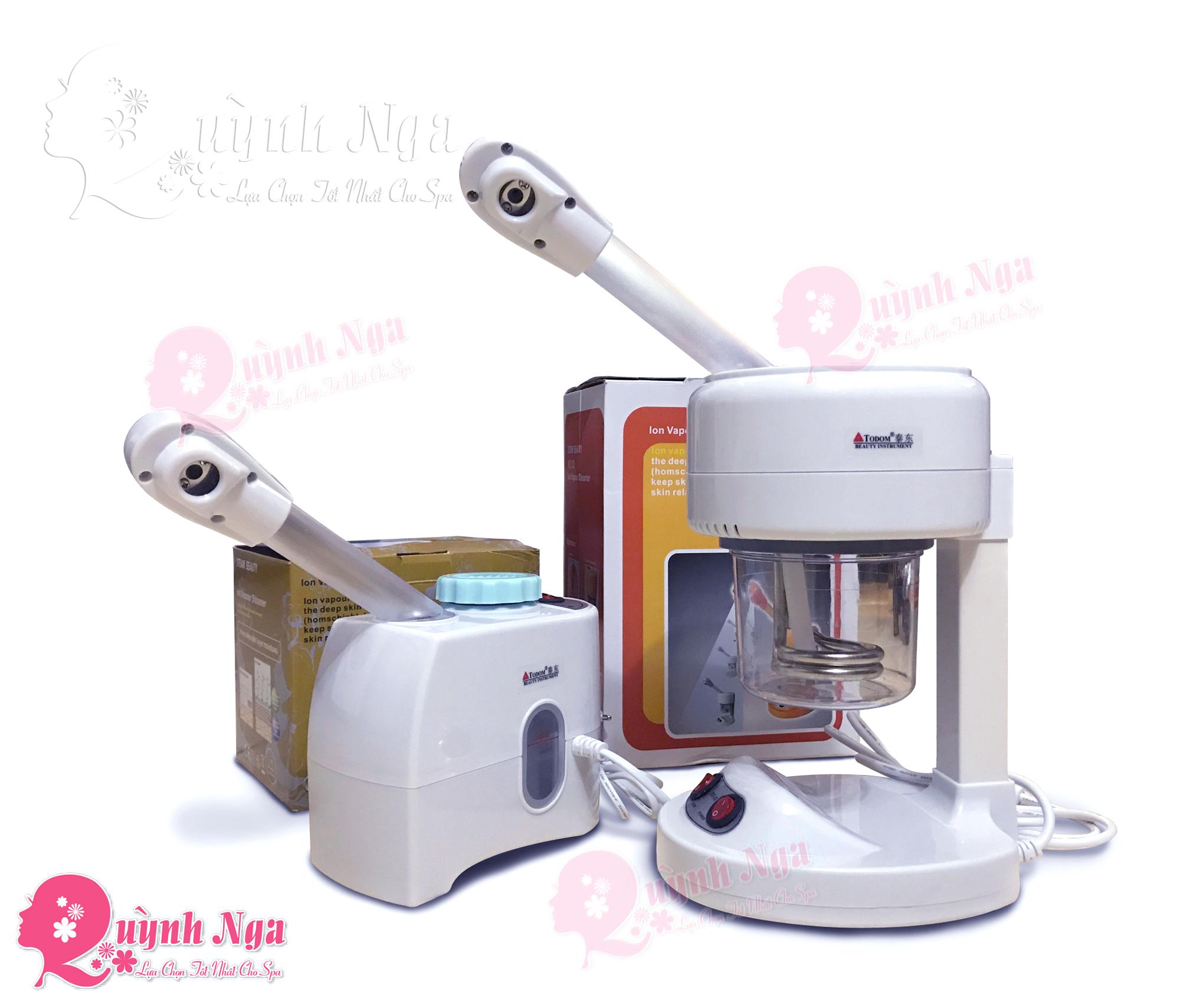 Máy xông hơi mặt Steam Beauty DT 88