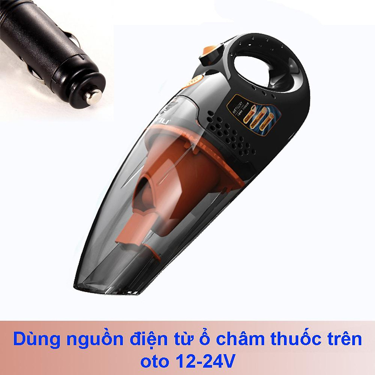 MÁY HÚT BỤI YILI YLW6205