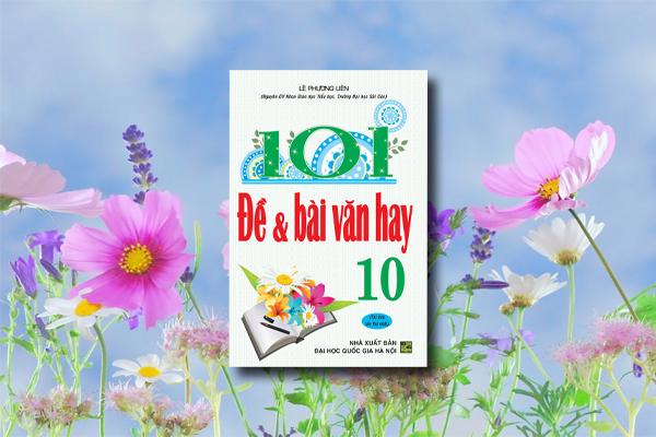 101 đề và bài văn hay 10