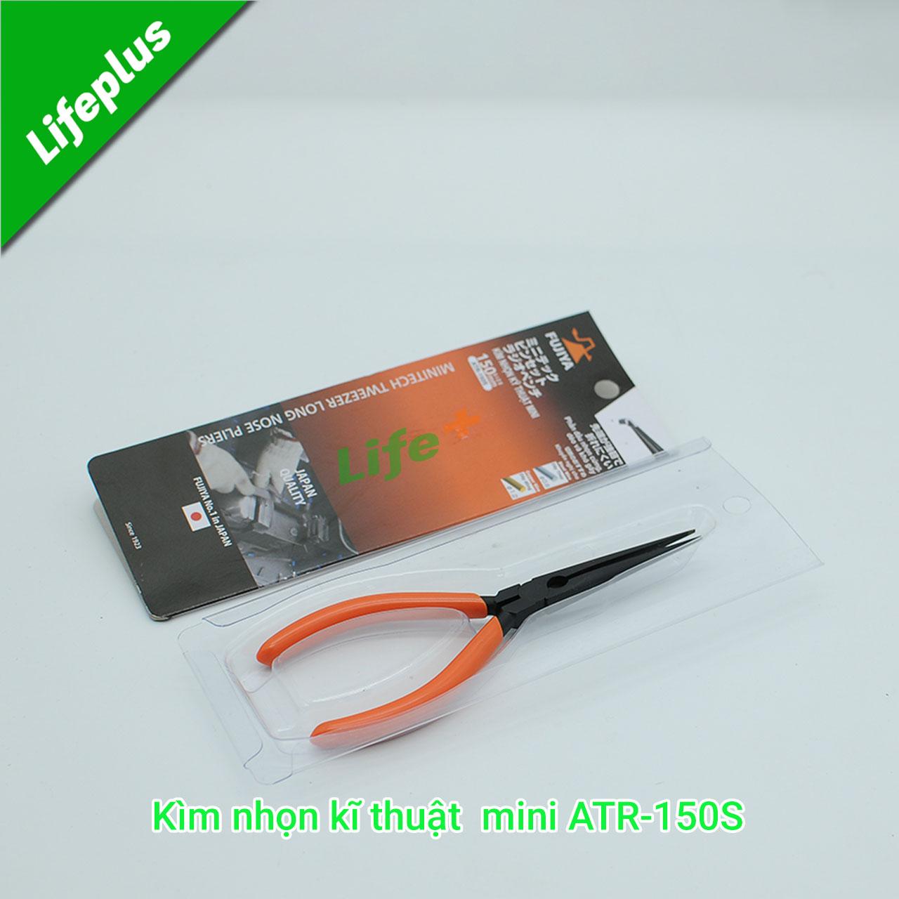Kìm nhọn Fujiya ATR-150S 6inch