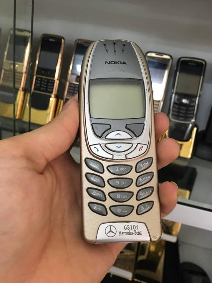 Điện thoại Nokia 6310i