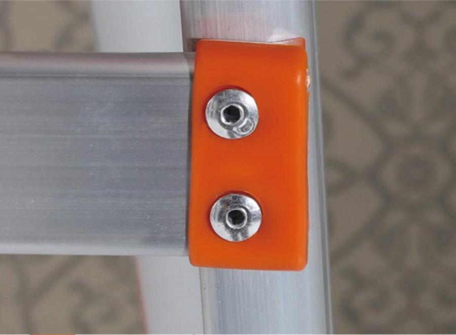 Thang nhôm ghế 5 bậc Kachi MK150