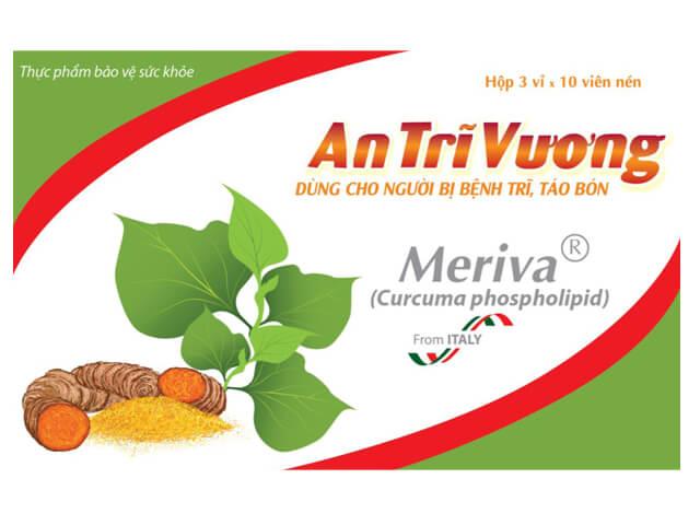 Thuốc điều trị bệnh trĩ An Trĩ Vương