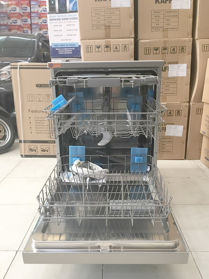 Máy rửa chén KAFF KF-W60C3A401L