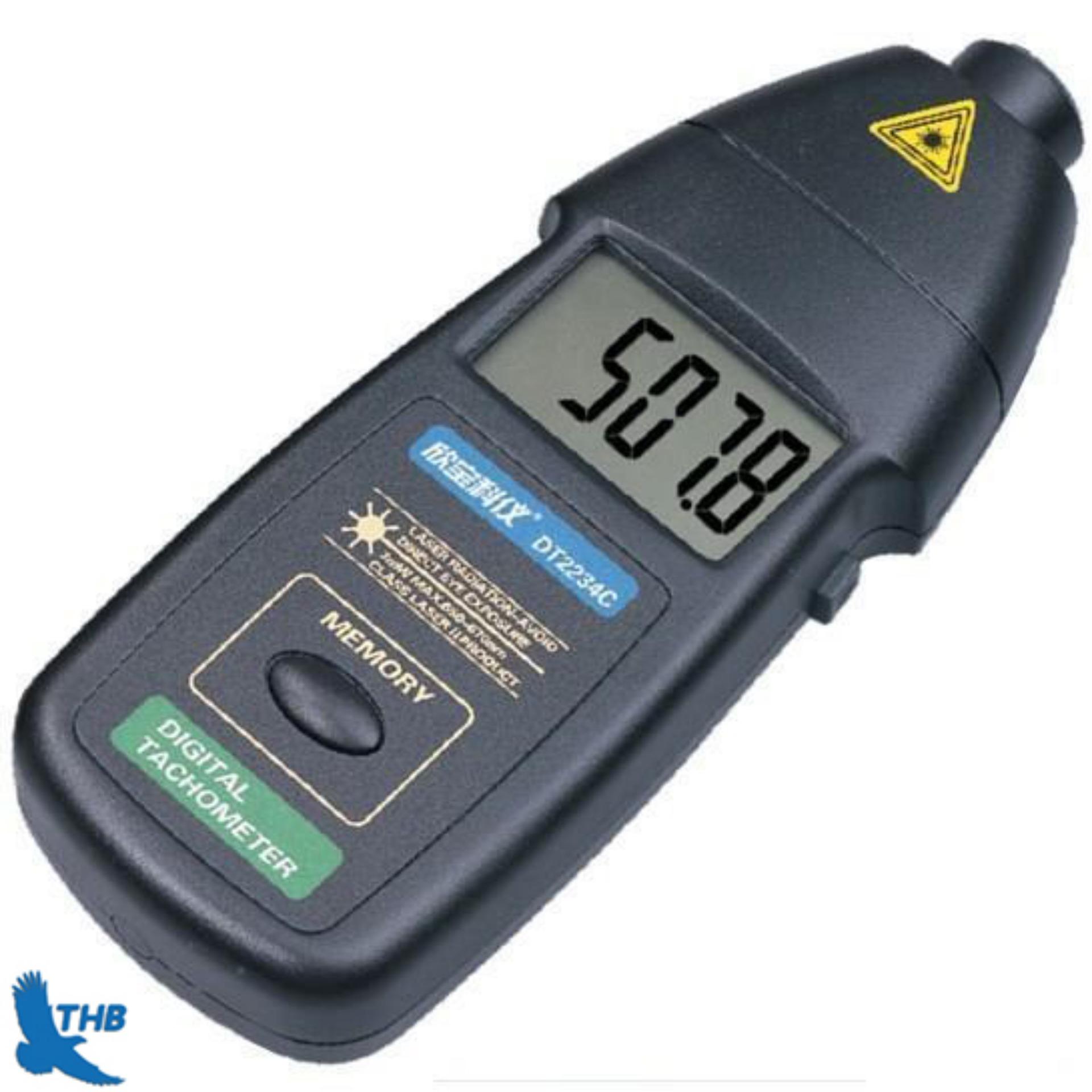 Máy đo vận tốc vòng quay DT2234C