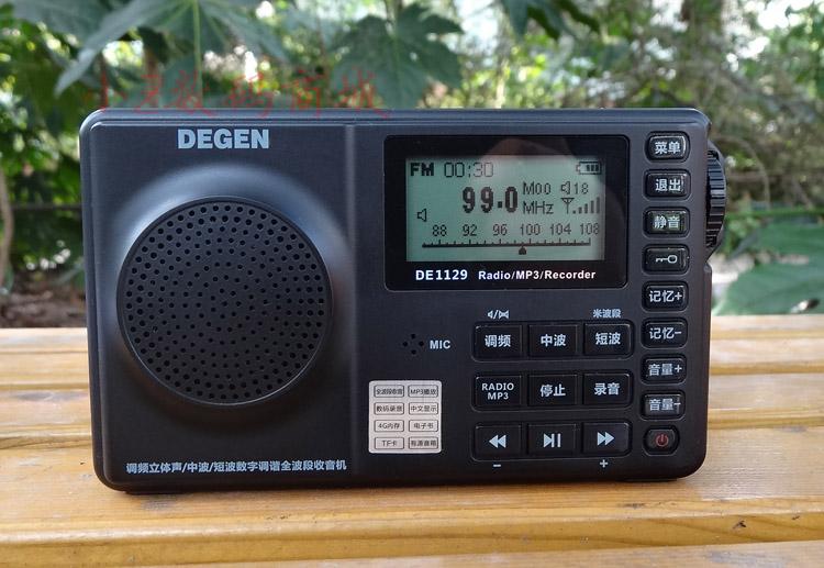 ĐÀI RADIO DEGEN DE-1129