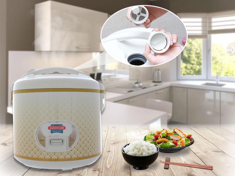 Nồi cơm điện Sunhouse SH830 2.8L