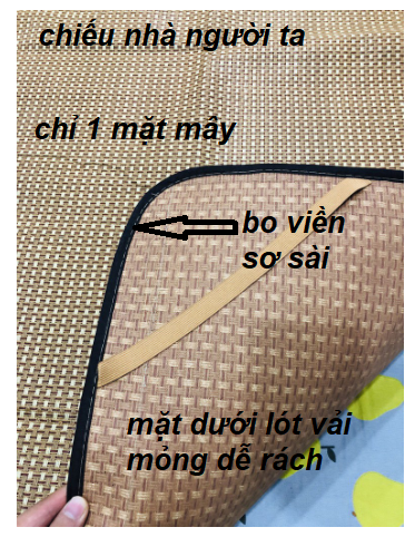 Chiếu mây Muji