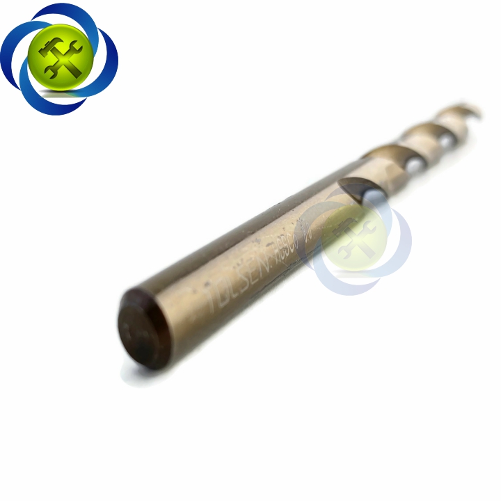 Mũi khoan sắt Tolsen 75154 8,0 x 117 mm