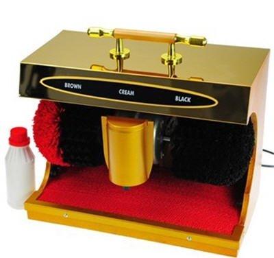 Máy đánh giày mini tiện dụng