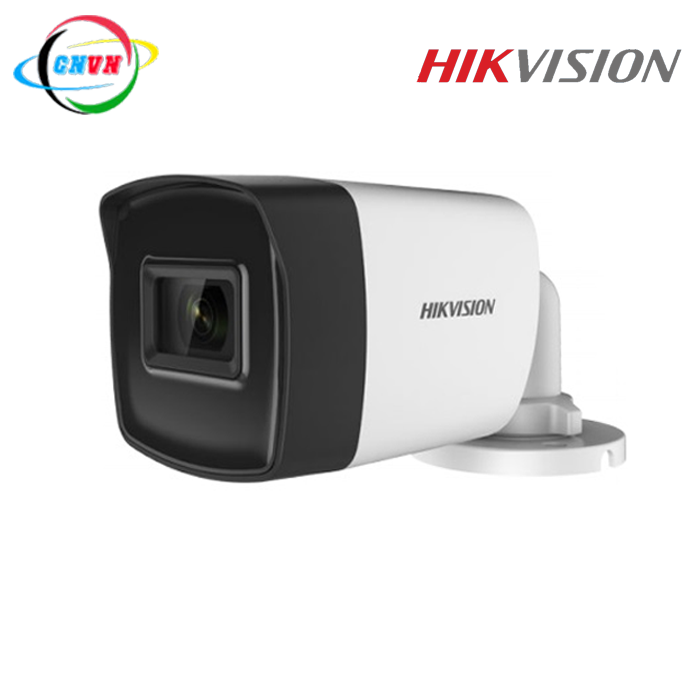Camera HD-TVI Hikvision DS-2CE16H0T-IT5 - 5MP