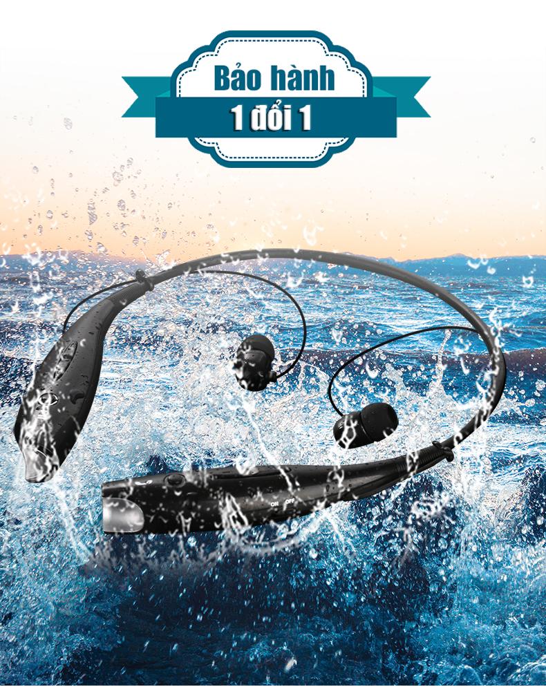 Tai nghe Bluetooth HBS 800