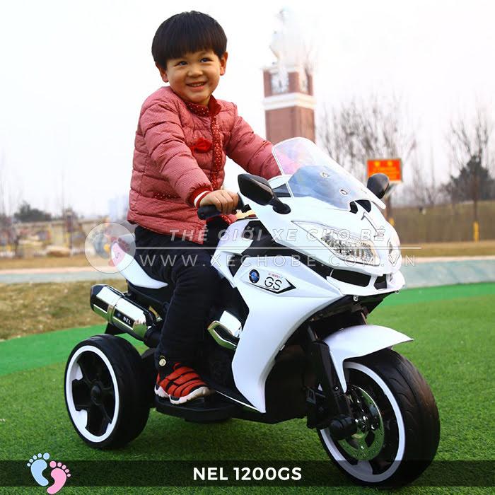 Xe máy điện trẻ em R1200GS