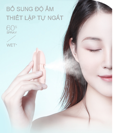 Máy phun sương Jisulife BS01