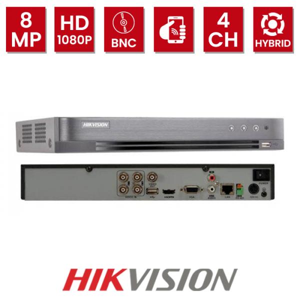 Đầu ghi Hikvision DS-7204HTHI-K2