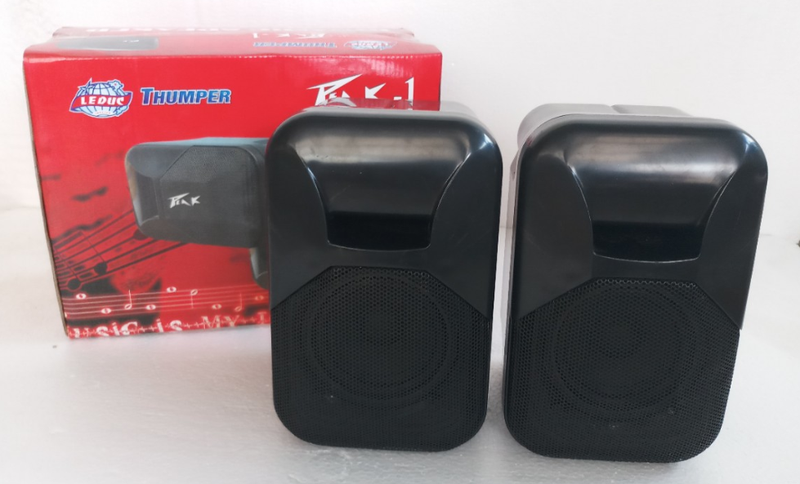 Loa Karaok mini Teak 1