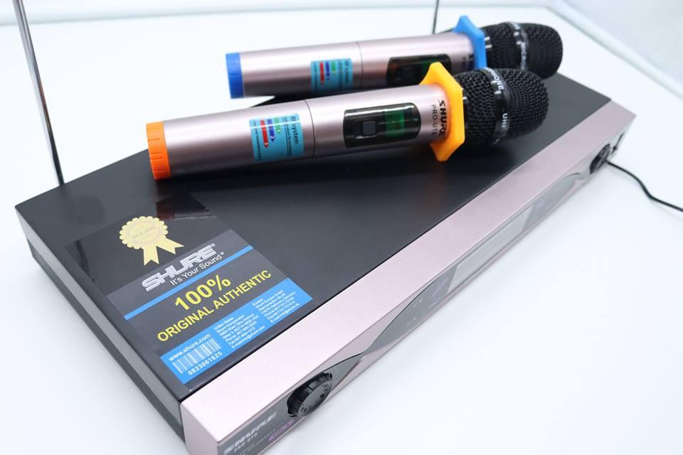 Micro Không Dây Shure Pro UT6